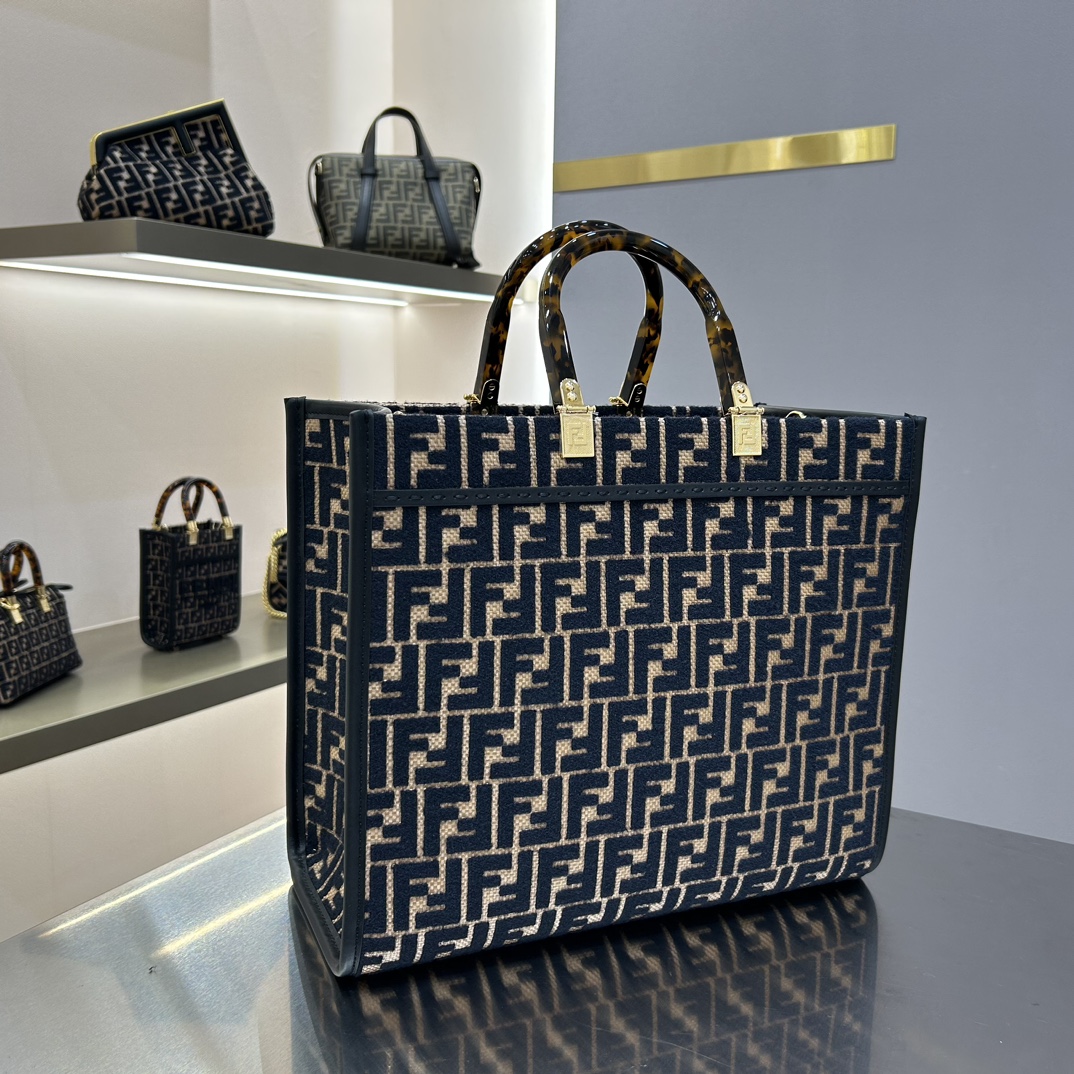 Fendi Shopping Bags